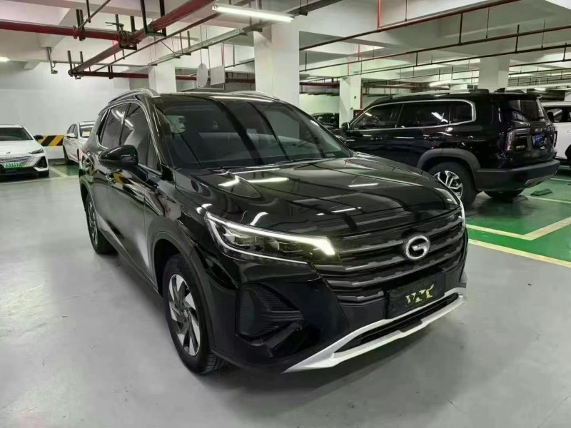 成都21年传祺GS42