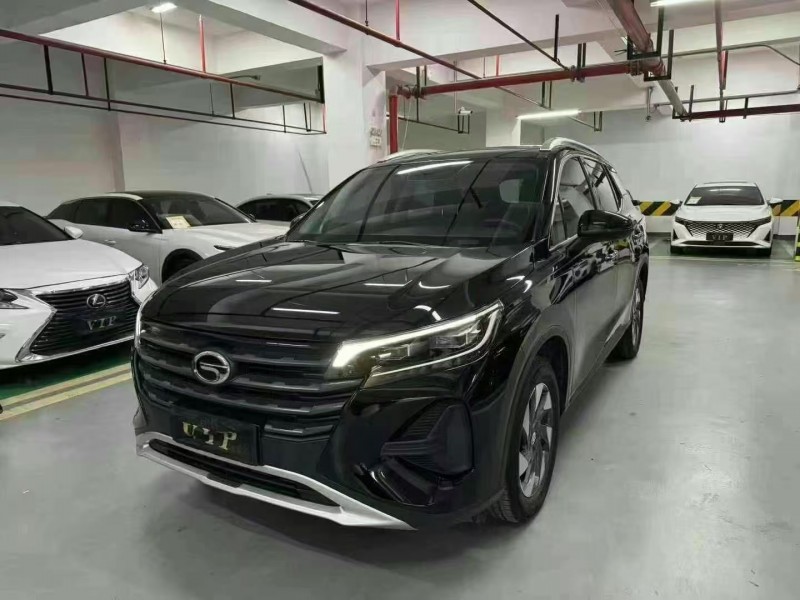 成都21年传祺GS43