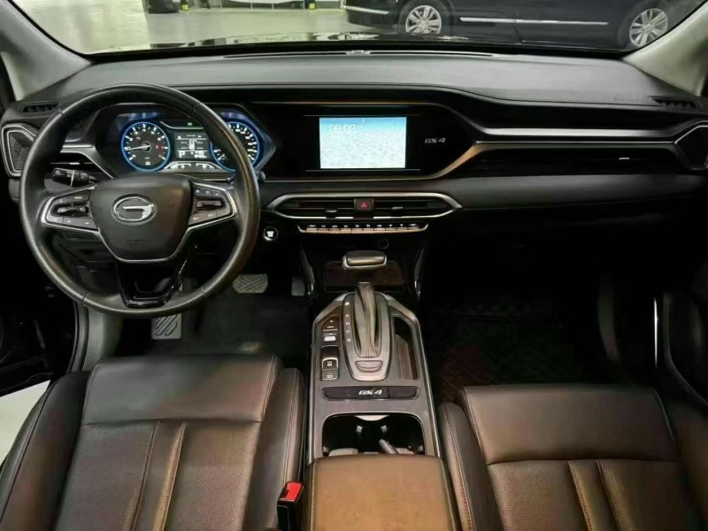 成都21年传祺GS45