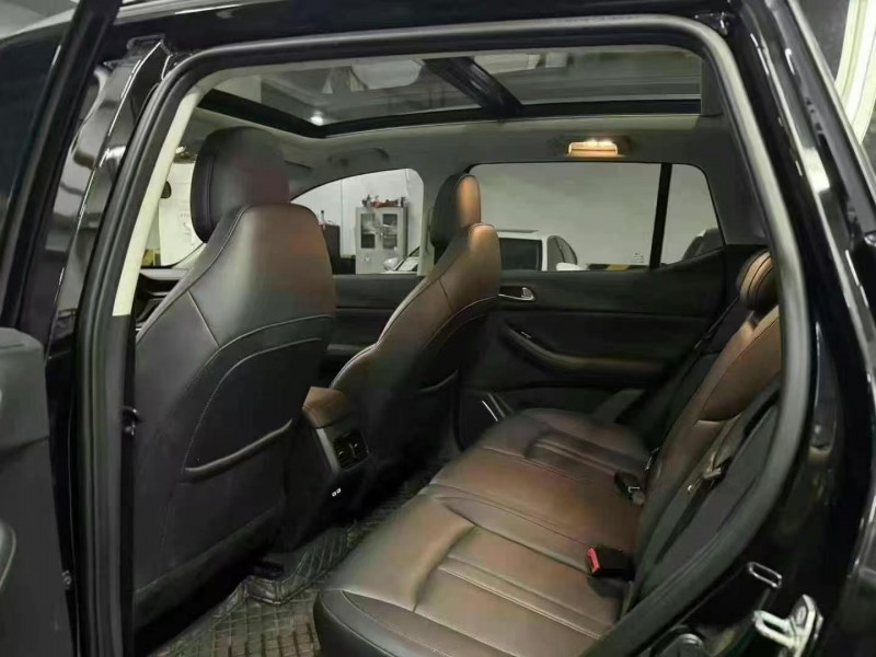 成都21年传祺GS46