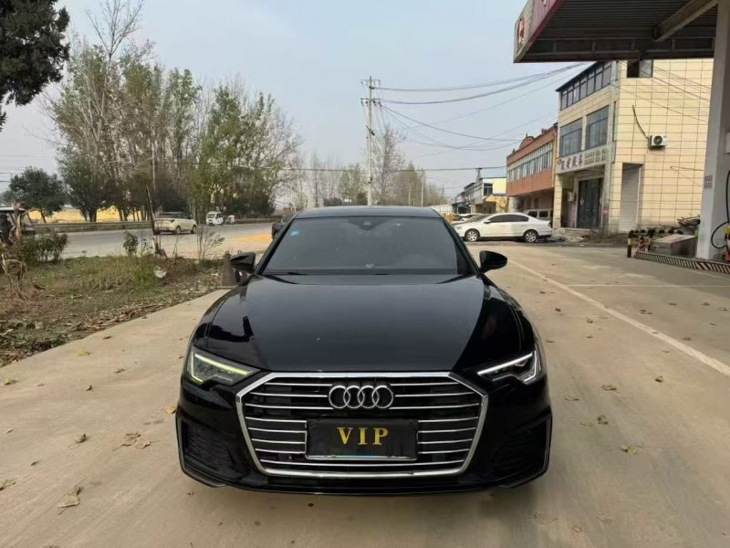 菏泽20年奥迪A6L1