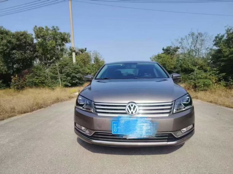 淮安15年大众迈腾1