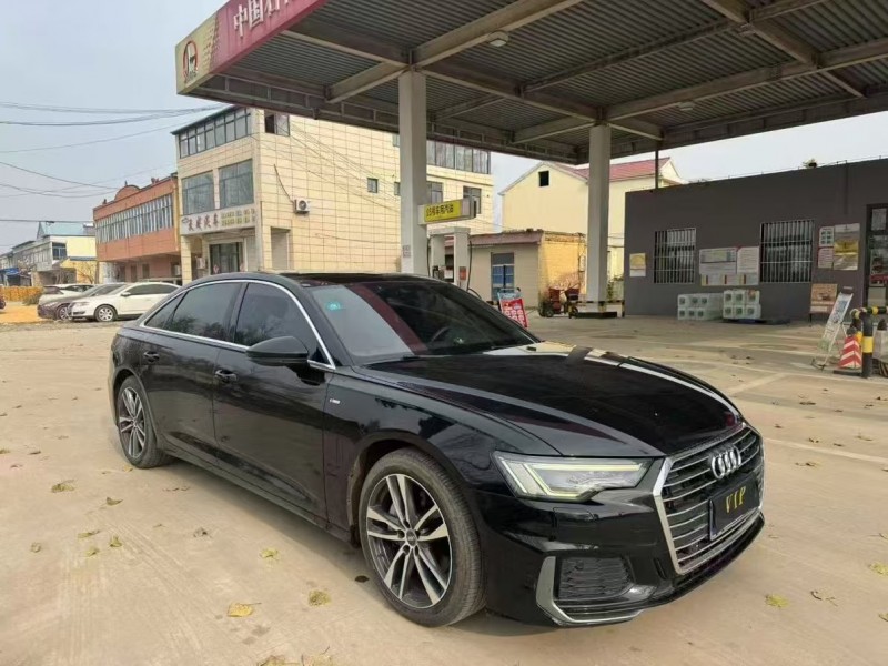 菏泽20年奥迪A6L2