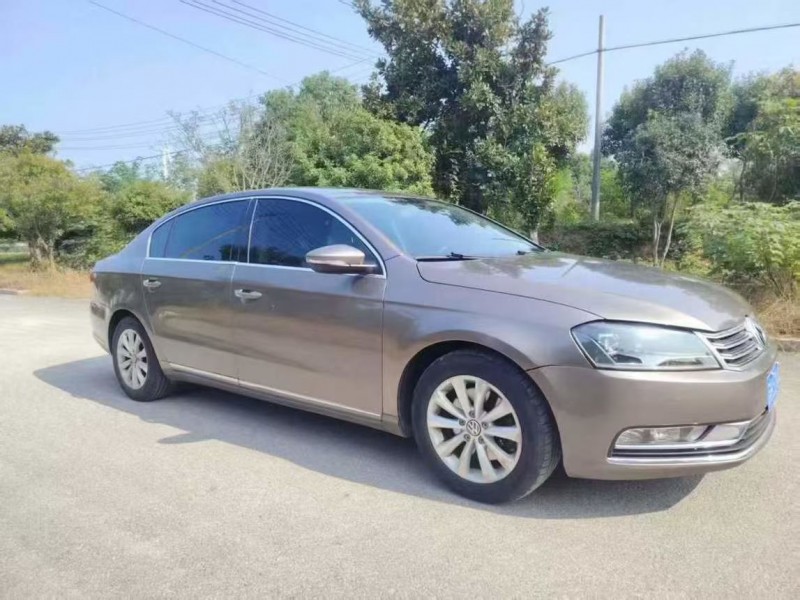 淮安15年大众迈腾2