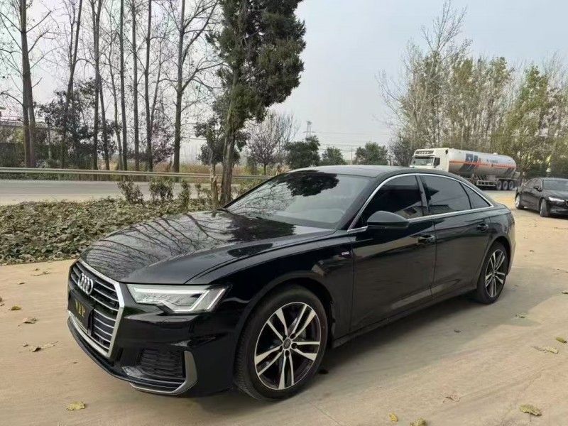 菏泽20年奥迪A6L3