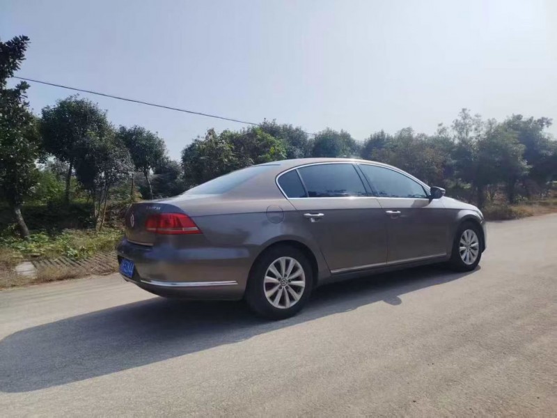 淮安15年大众迈腾3