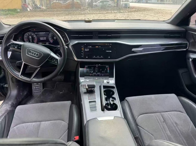 菏泽20年奥迪A6L4