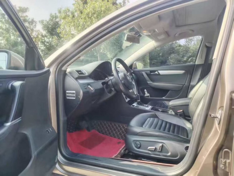 淮安15年大众迈腾5