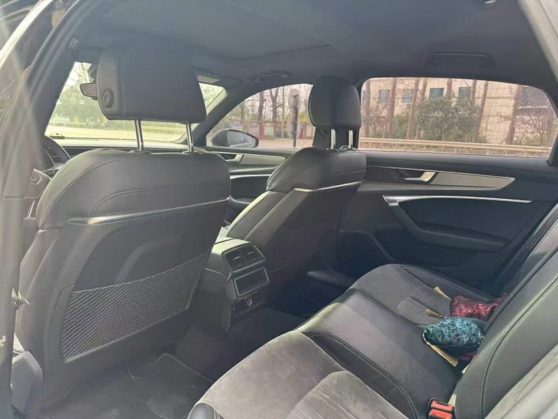 菏泽20年奥迪A6L5