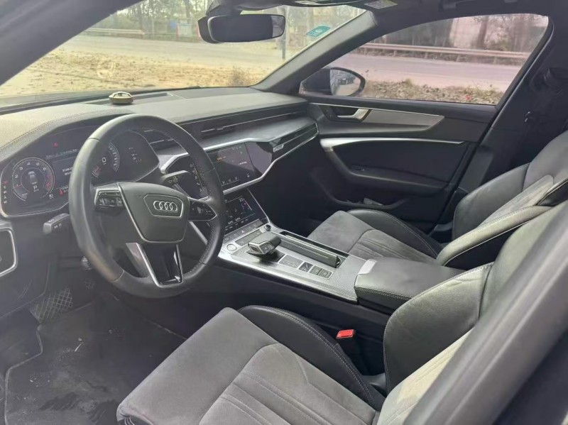 菏泽20年奥迪A6L6