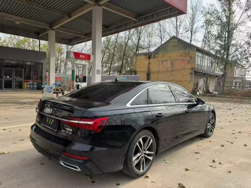 菏泽20年奥迪A6L7