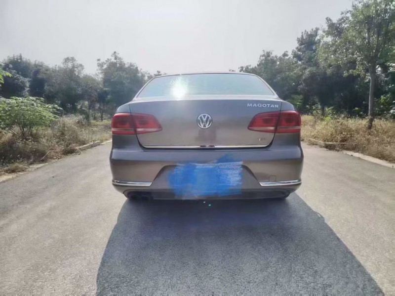 淮安15年大众迈腾8