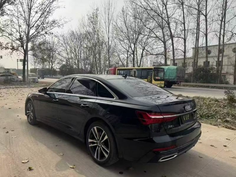 菏泽20年奥迪A6L8