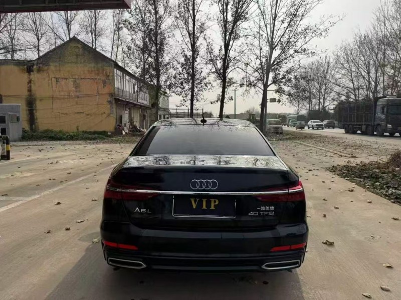 菏泽20年奥迪A6L9