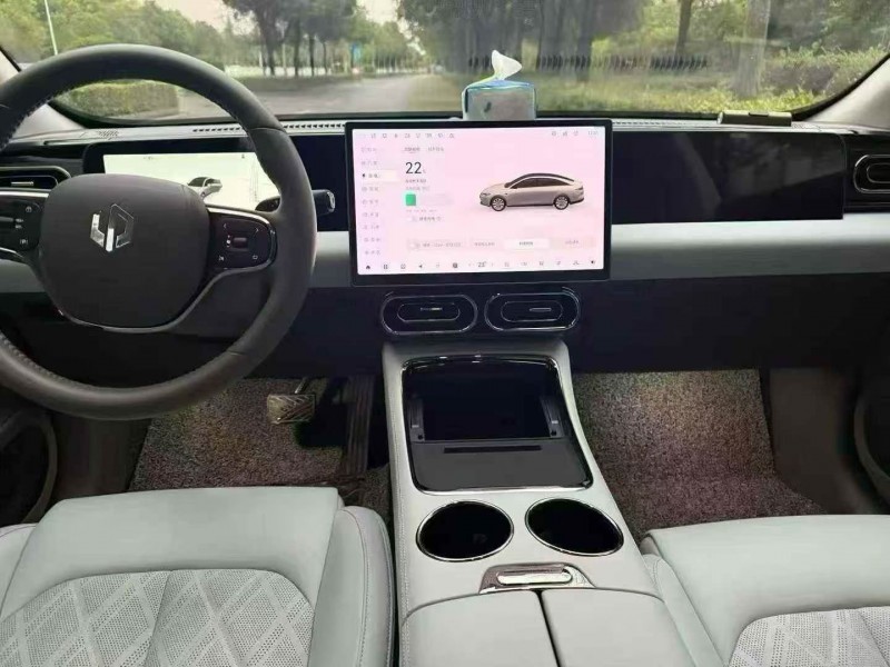 邵阳24年零跑汽车C015