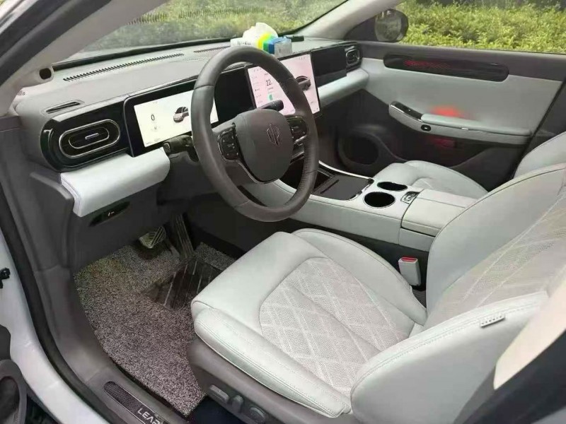 邵阳24年零跑汽车C017