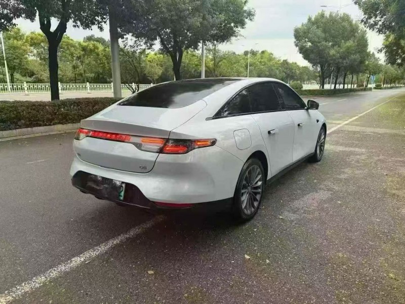 邵阳24年零跑汽车C019