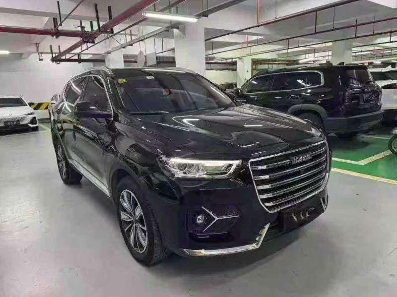 成都21年哈弗H62