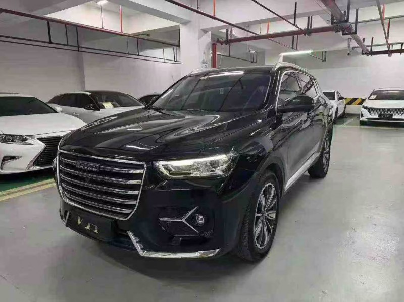 成都21年哈弗H63