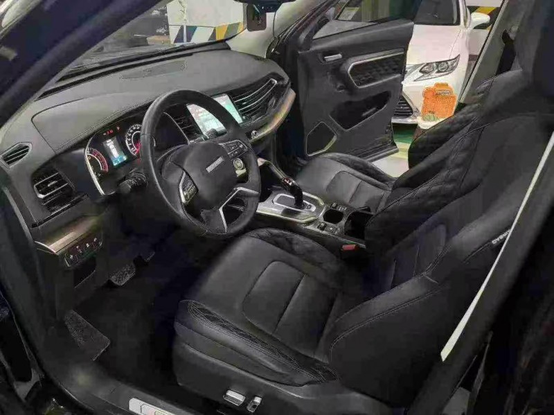 成都21年哈弗H64