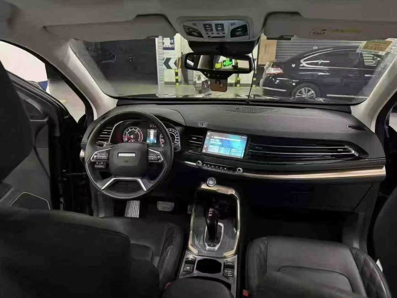 成都21年哈弗H65