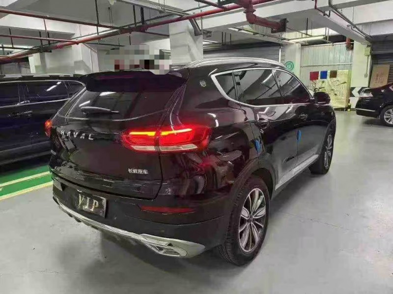 成都21年哈弗H67