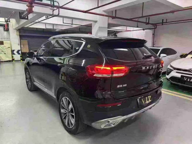 成都21年哈弗H69