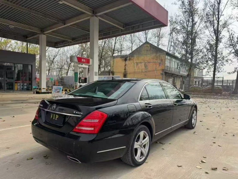 菏泽11年奔驰S7