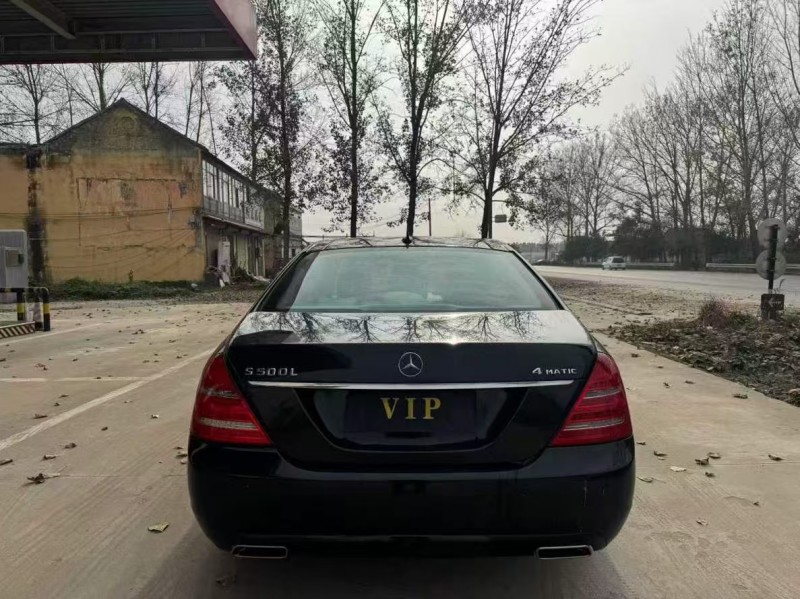 菏泽11年奔驰S9