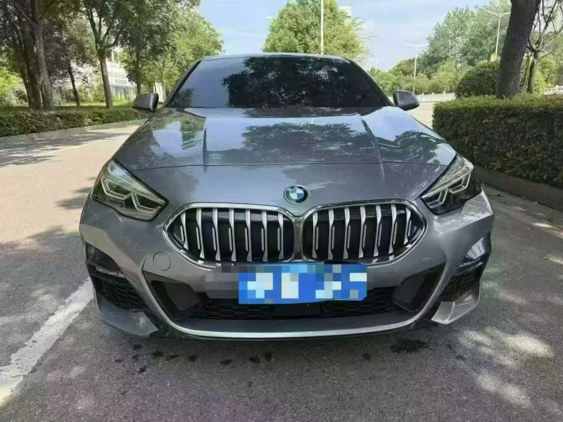 株洲23年宝马2系1