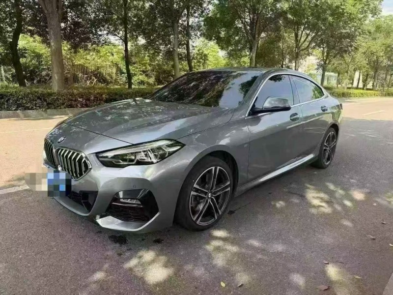 株洲23年宝马2系2