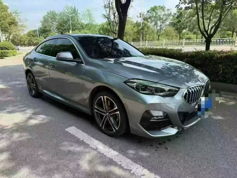 株洲23年宝马2系3