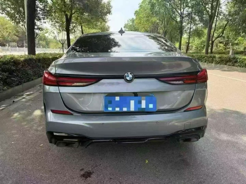 株洲23年宝马2系9