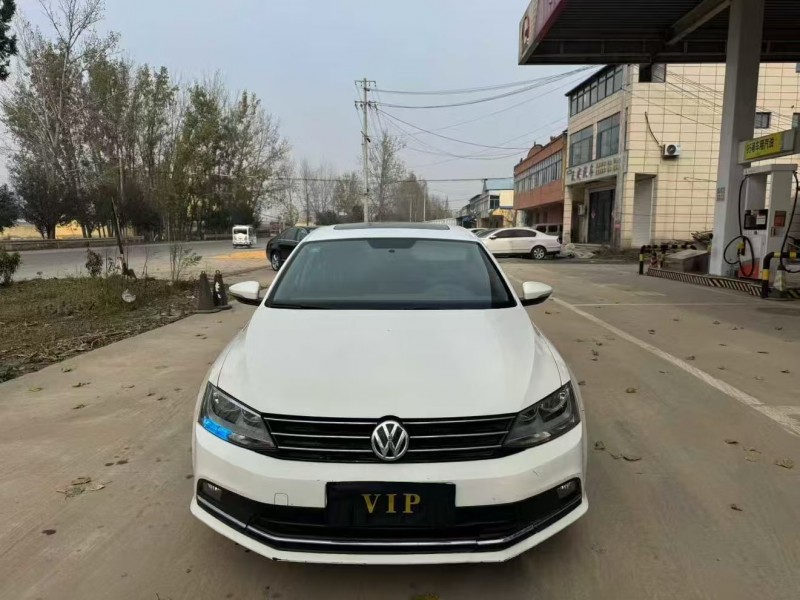 菏泽16年大众速腾1