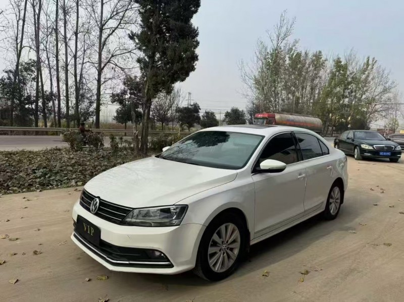 菏泽16年大众速腾3