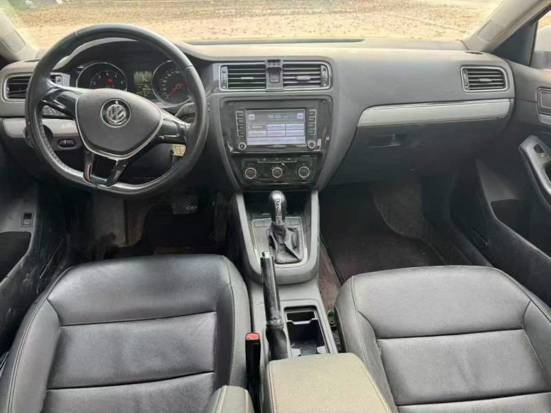 菏泽16年大众速腾4