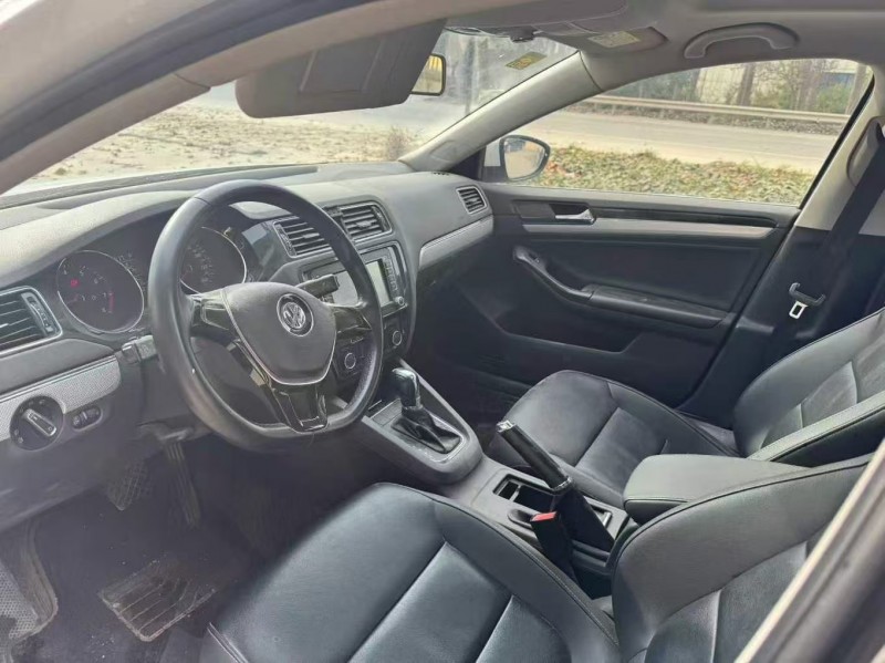 菏泽16年大众速腾6