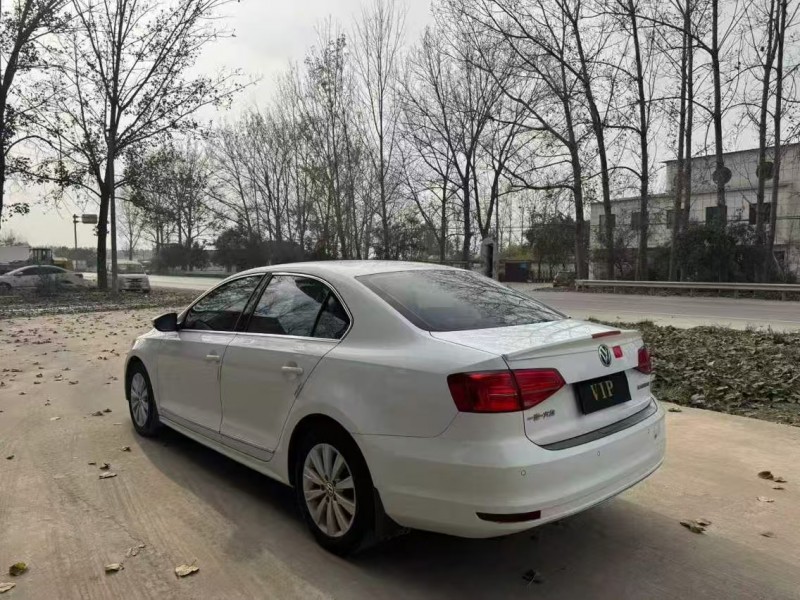 菏泽16年大众速腾8