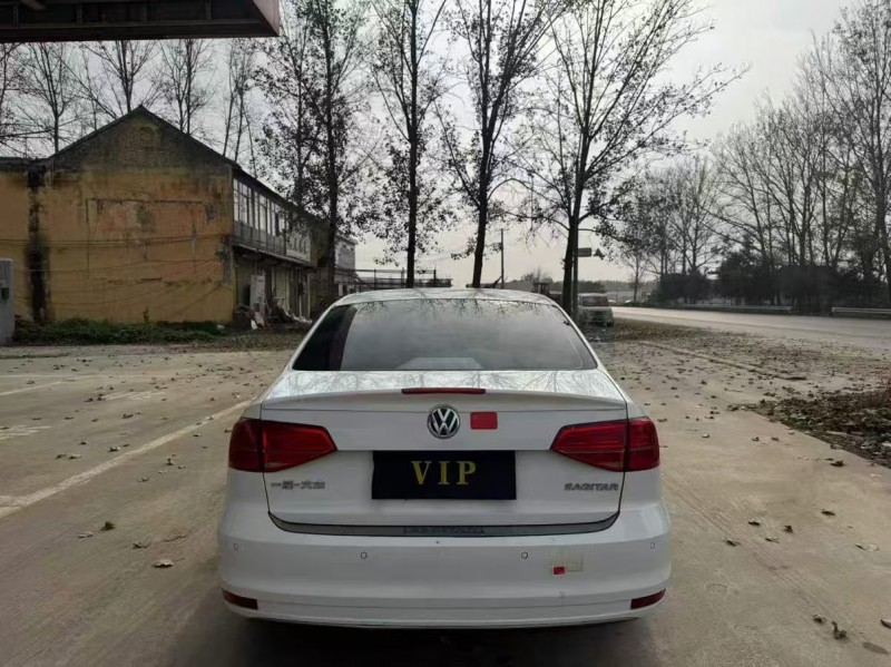 菏泽16年大众速腾9