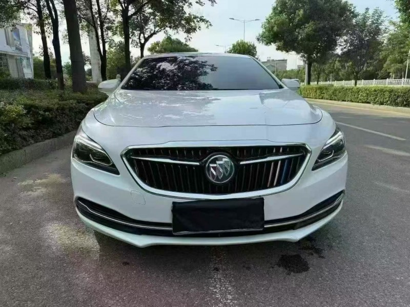 衡阳17年别克君越1