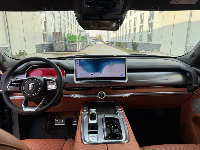 新乡24年长城汽车坦克8