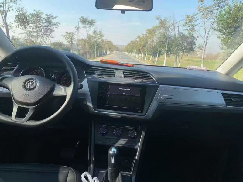 淮安21年大众途安4