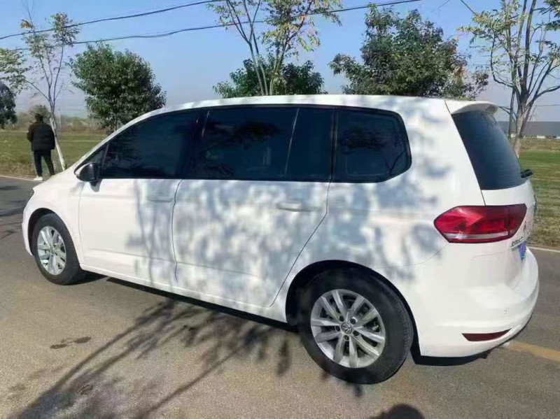 淮安21年大众途安8