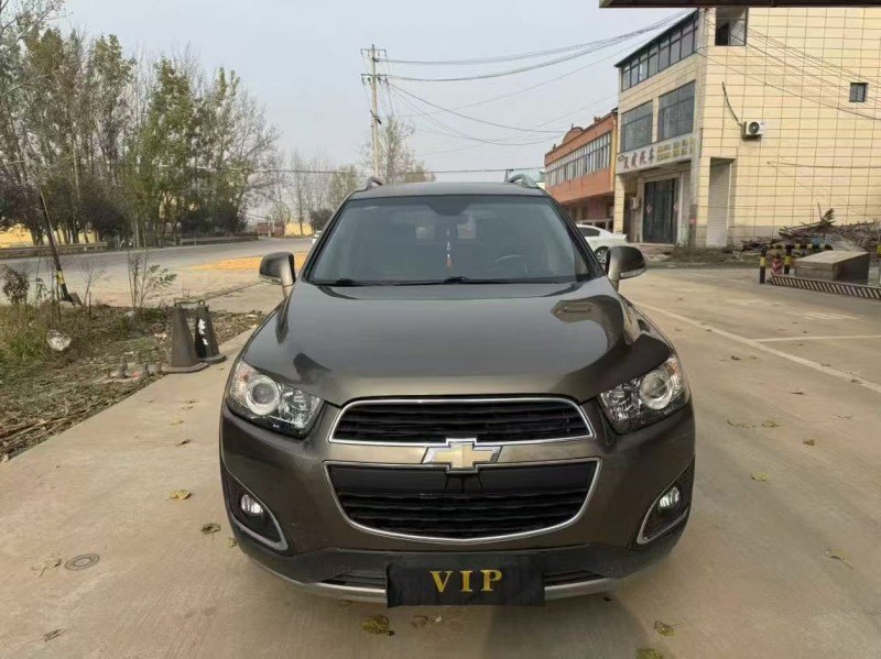 菏泽15年雪佛兰科帕奇1