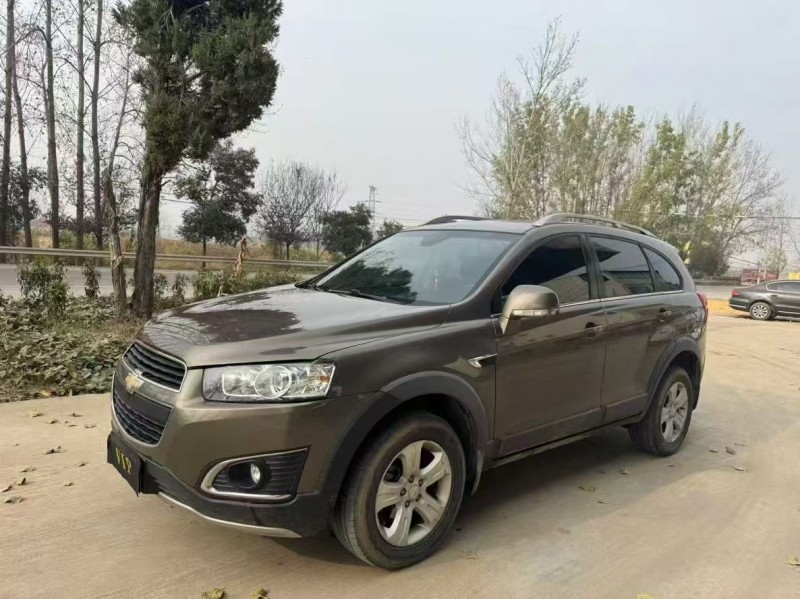 菏泽15年雪佛兰科帕奇3