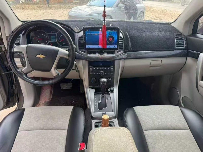 菏泽15年雪佛兰科帕奇4