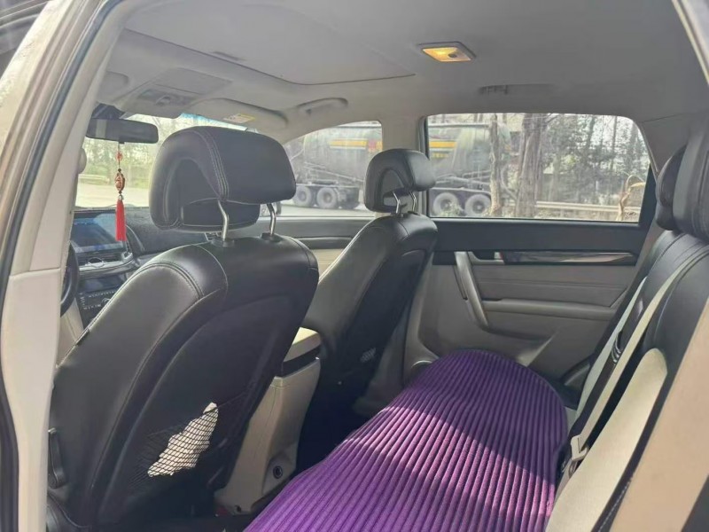 菏泽15年雪佛兰科帕奇5