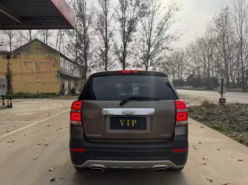 菏泽15年雪佛兰科帕奇9