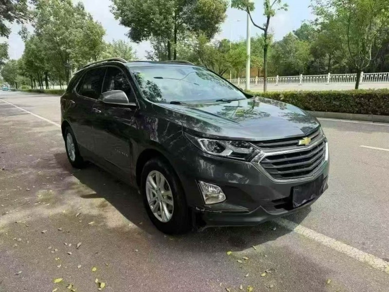 株洲18年雪佛兰探界者2