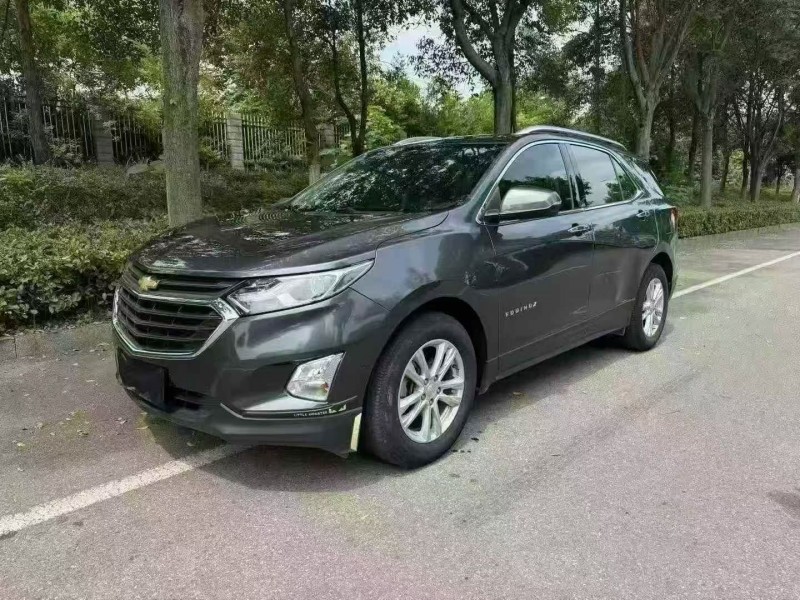 株洲18年雪佛兰探界者3